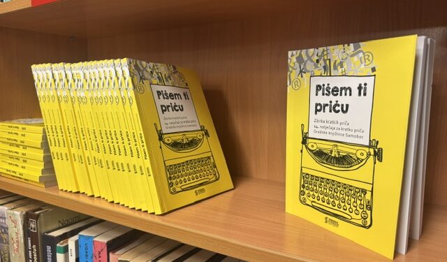 Proglašeni pobjednici 14. Dana kratkopričaša