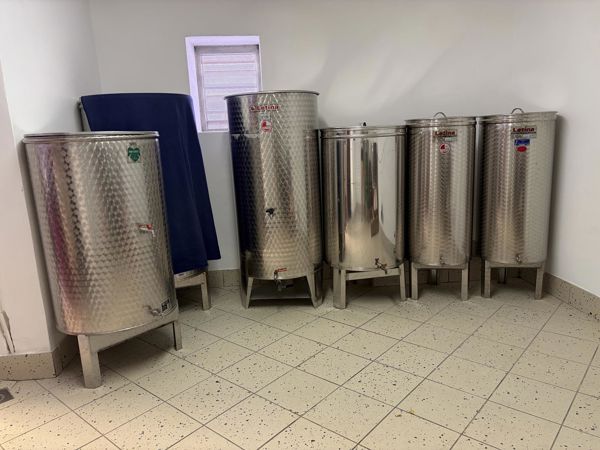 Prodaju se inox bačve