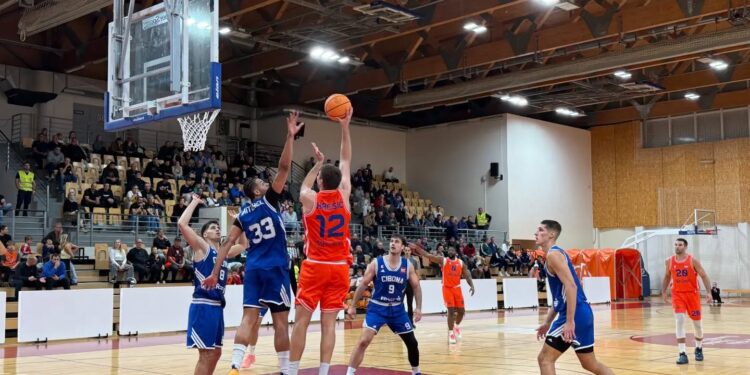 Cibona u završnici došla do pobjede