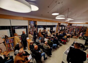 Autoportretni doživljaj grada