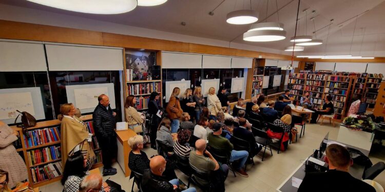 Autoportretni doživljaj grada