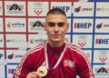 Pobjedničko postolje za Jakova Udovčića