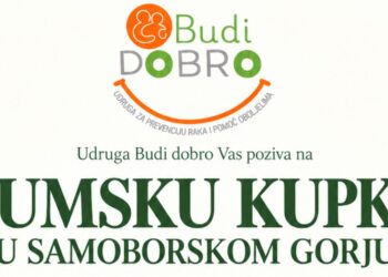 “Šumska kupka u Samoborskom gorju”