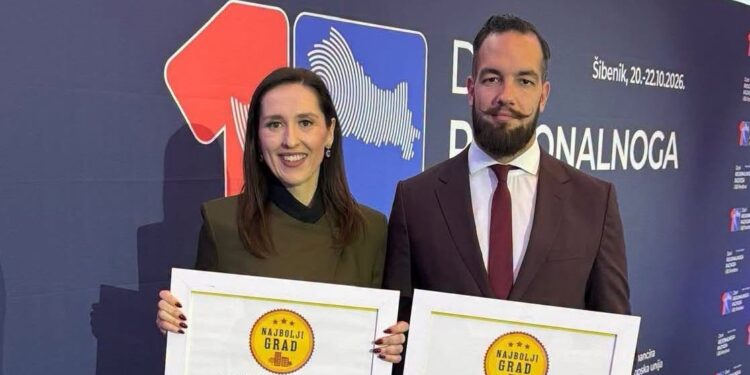 Samobor među najboljim velikim gradovima prema kvaliteti života i gospodarstvu