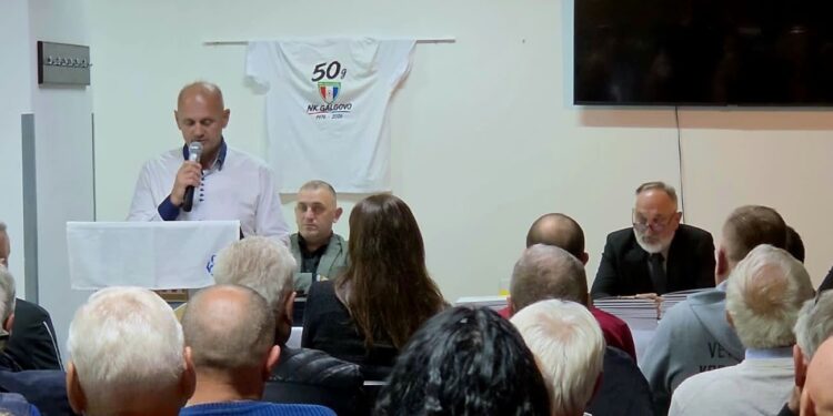 Pola stoljeća nogometa u Galgovu