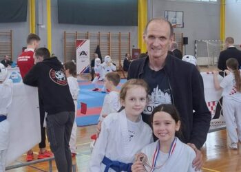 Dvije bronce za mlade Bregančanke