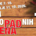 20% popusta u PEVEX-u do nedjelje na sve redovne cijene