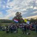 Planinari i Kristov križ