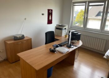 Prodaja uredskog namještaja