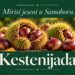 Kestenijada u Botaničkom vrtu Suban