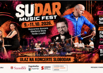 SUDAR MUSIC FEST PONOVO U SAMOBORU