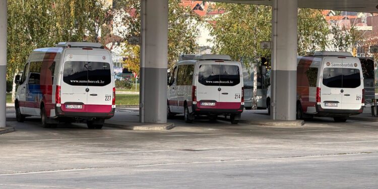 Autobusni promet za Sve svete