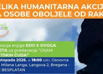 Humanitarna akcija Udruge Budi Dobro