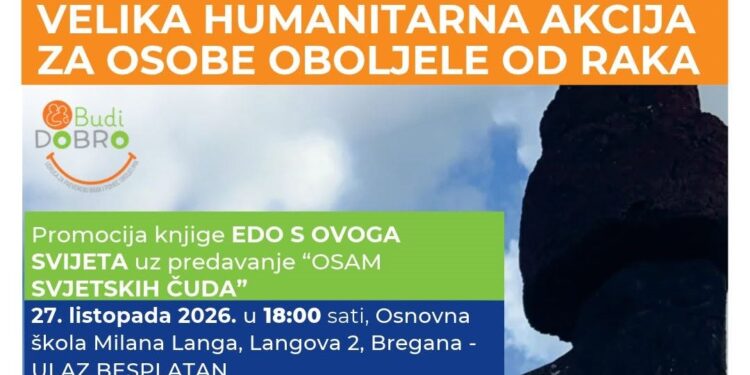 Humanitarna akcija Udruge Budi Dobro