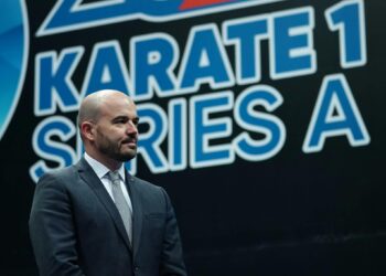 Davor Cipek izabran za glavnog tajnika Svjetske karate federacije!