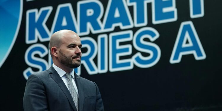 Davor Cipek izabran za glavnog tajnika Svjetske karate federacije!