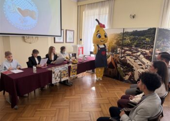 Dječje gradsko vijeće Samobora predstavilo svoje prve projekte