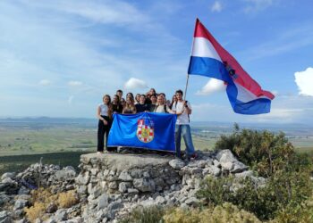 Emotivan susret s generalom Gotovinom