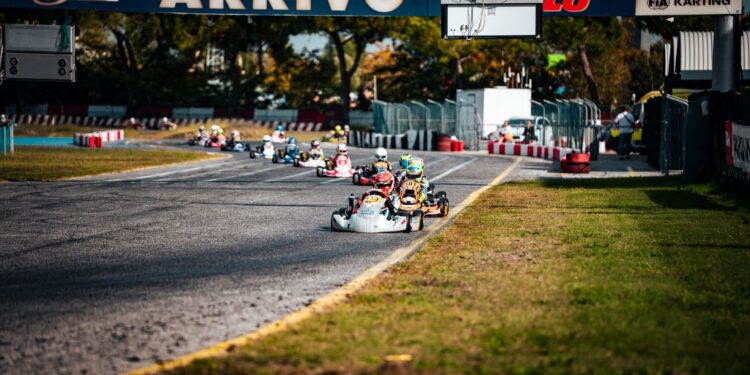 Novi uspjeh mladog kartingaša Ivana Janičijevića!