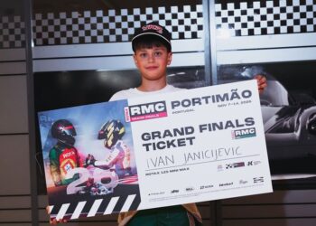 Ivan Janičijević plasirao se na Rotax svjetski grand finale