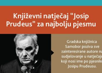 Otvorene prijave za pjesnički natječaj “Josip Prudeus”