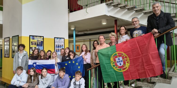 Erasmus posjet Osnovnoj školi Milana Langa