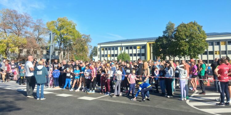 Rekordni odaziv na The Blind Run